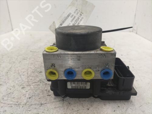Used ABS pump FIAT GRANDE PUNTO (199_) 1.4 (199AXB11, 199AXB1A, 199BXB1A, 199AXL1A) (77 hp) 25259591