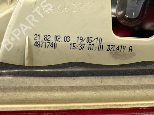 Used Right tailgate light Right tailgate light 38562346 38562346