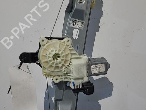 Rear right window mechanism FORD FOCUS III Turnier 2.0 TDCi | BP22823737C25 