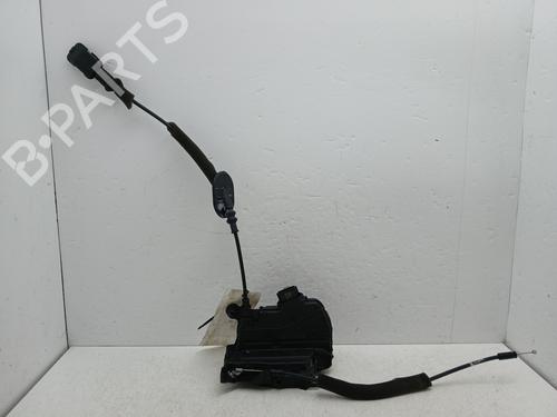 Used Rear left lock RENAULT TWINGO III (BCM_, BCA_) 1.0 SCe 70 (BCMB) (69 hp) 31941654