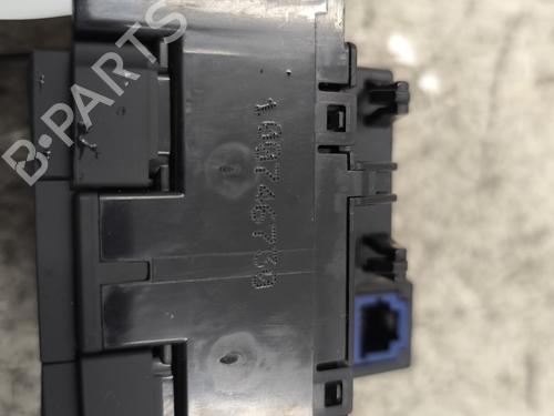 Gear lever PEUGEOT 208 II (UB_, UP_, UW_, UJ_) e-208 | BP24032687M90 