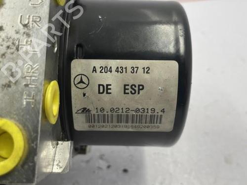 ABS pump MERCEDES-BENZ GLK-CLASS (X204) 220 CDI 4-matic (204.984, 204.997) | BP22840482M43 