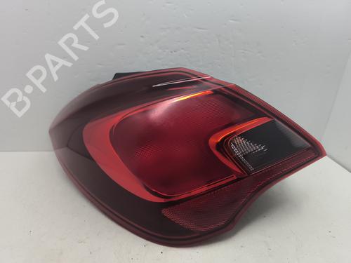 Left taillight OPEL CORSA E (X15) 1.4 (08, 68) | BP31757623C34  - Image 5