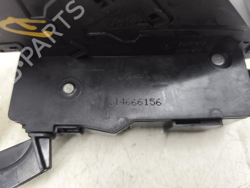 Rear left lock CITROËN C3 Picasso (SH_) 1.6 HDi | BP30162485C100 