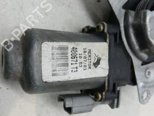 Rudehejsemekanisme ventre foran CITROËN SAXO (S0, S1) 1.4 VTS | BP29960103C22 