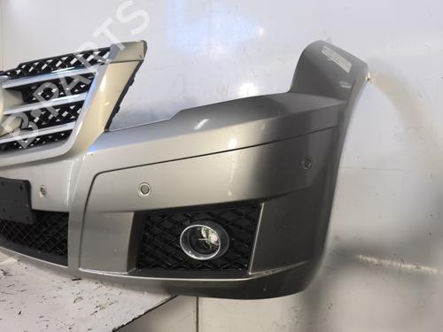 Used Front bumper Front bumper MERCEDES-BENZ GLK-CLASS (X204) 320 CDI 4-matic (204.983) (224 hp) 25287669 25287669