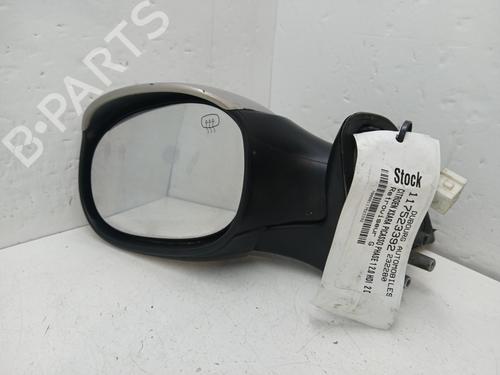 Used Left mirror CITROËN XSARA PICASSO (N68) 2.0 HDi (90 hp) 30854234