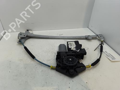 Used Front right window mechanism PEUGEOT 307 (3A/C) 1.6 16V (109 hp) 30162394