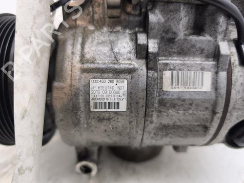 AC compressor AUDI A7 Sportback (4GA, 4GF) 3.0 TDI quattro | BP29834081M34 