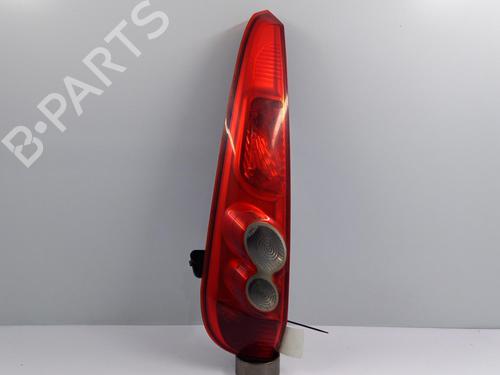 Left taillight FORD FIESTA V (JH_, JD_) 1.4 TDCi | BP22824719C34 