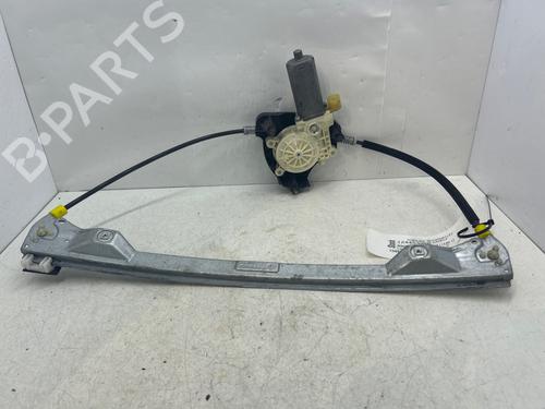 Used Front left window mechanism Front left window mechanism RENAULT CLIO II (BB_, CB_) [1998-2016] 34260822 34260822
