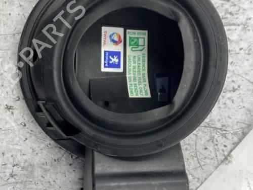 Used Fuel flap PEUGEOT 1007 (KM_) 1.4 (75 hp) 22834282