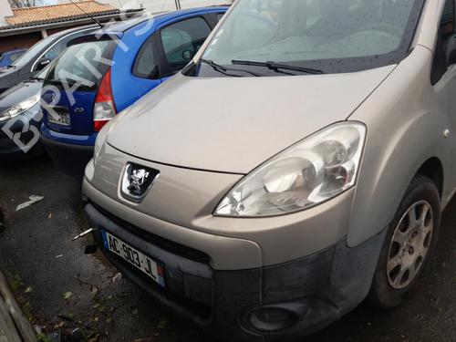 PEUGEOT PARTNER Tepee 1.6 HDi 75 (16V) 2163953