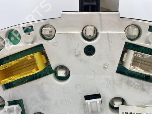 Instrument cluster PEUGEOT 206 Hatchback (2A/C) 1.4 i | BP31643202C47
