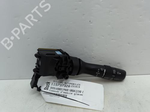 Used Steering column stalk TOYOTA AVENSIS Estate (_T27_) 2.2 D-4D (ADT271_, ADT271R) (150 hp) 30701191
