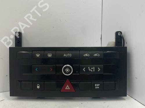 Climate control PEUGEOT 407 (6D_) 1.6 HDi 110 (6D9HZC, 6D9HYC) | BP22828363I5 