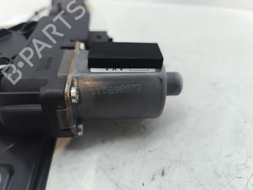 Front right window mechanism PEUGEOT BIPPER Tepee 1.4 HDi | BP30162632C23