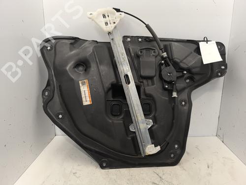 Front right window mechanism MAZDA 3 (BM, BN) 2.0 | BP24636741C23 - Image 2