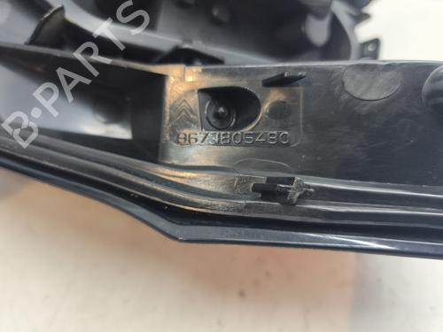 Left taillight CITROËN C3 II (SC_) 1.6 HDi | BP33688081C34 - Image 3