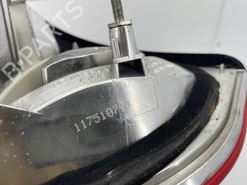 Venstre baglygte bagklap CITROËN C4 Picasso I MPV (UD_) 1.6 HDi | BP30819018C79 