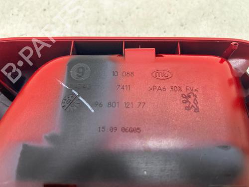 Used Front right exterior door handle Front right exterior door handle 37155898 37155898
