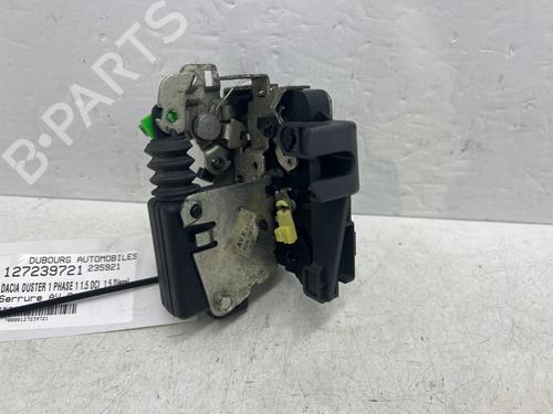 Front left lock DACIA DUSTER (HS_) | BP36370795C98 - Image 3
