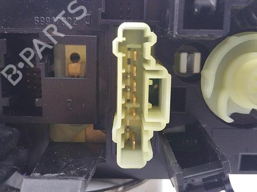 Climate control PEUGEOT 207 (WA_, WC_) 1.4 HDi | BP22824734I5 