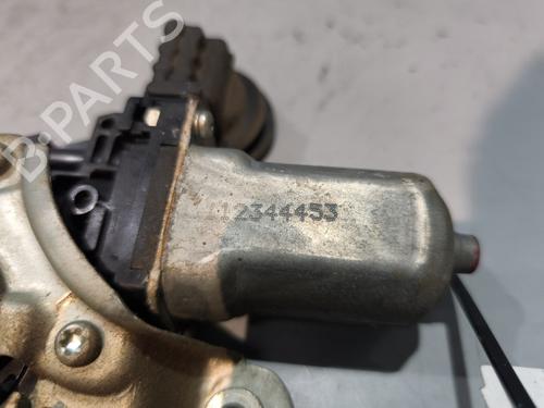 Rudehejsemekanisme Højre bagtil TOYOTA RAV 4 III (_A3_) 2.2 D 4WD (ALA30_, ALA30R) | BP29598703C25 