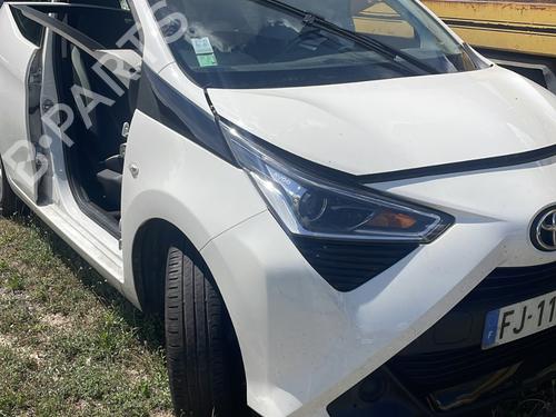 Used Parts TOYOTA AYGO (_B4_)  1.0 VVTi (KGB40)  4291239