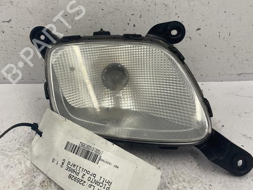 Used Left front fog light KIA PICANTO II (TA) 1.0 (67 hp) 25602798