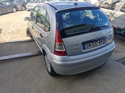 Fuse box CITROËN C3 I (FC_, FN_) 1.4 16V | BP30647539E1