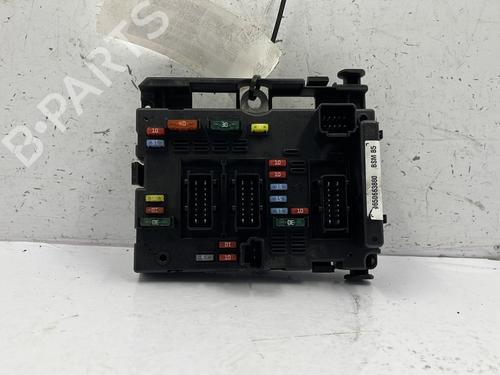 Fuse box PEUGEOT 307 (3A/C) 2.0 HDi 110 | BP24469007E1 
