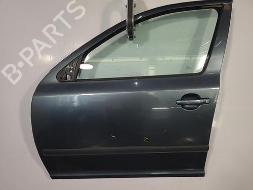 Left front door SKODA OCTAVIA II (1Z3) 1.9 TDI | BP22829861C2 