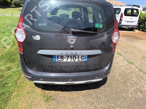 Used Parts DACIA LODGY (JS_)  1.5 dCi  3363747