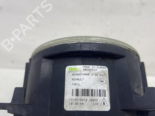 Right front fog light RENAULT MEGANE III Hatchback (BZ0/1_, B3_) 1.5 dCi (BZ09, BZ0D, BZ1W, BZ29, BZ14) | BP29894272C31