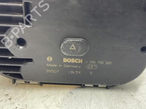 Spjældhus PEUGEOT 206 CC (2D) 1.6 16V (2DNFUF, 2DNFUR) | BP29338871M82 