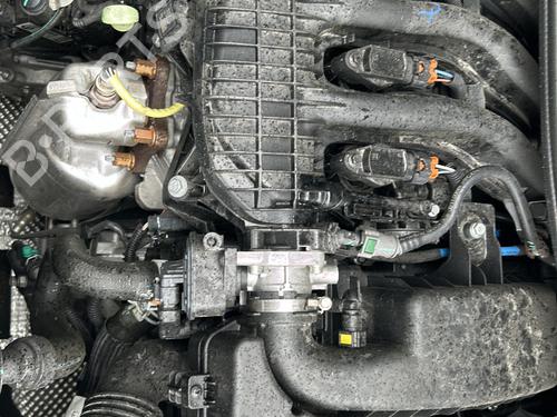 Used Gearbox PEUGEOT 208 II (UB_, UP_, UW_, UJ_) 1.2 PureTech 75 (75 hp) 28425125