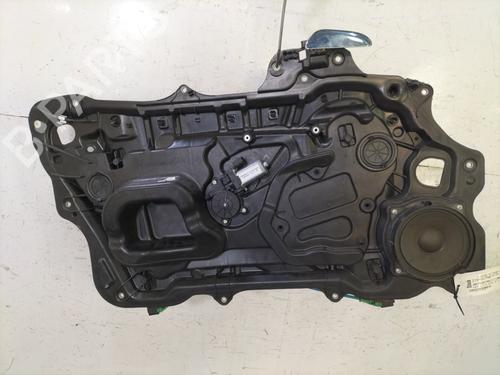 Used Front left window mechanism LANCIA YPSILON (843_) 1.2 (843.AXA1A) (60 hp) 30726849