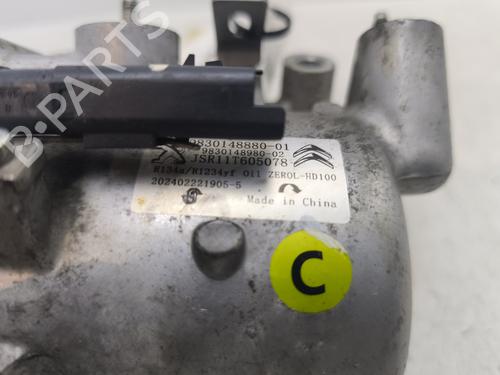AC compressor PEUGEOT EXPERT Van (V_) 2.0 BlueHDi 145 | BP38452818M34 - Image 3