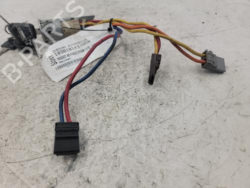 Used Ignition barrel Ignition barrel PEUGEOT 405 II Break (4E) 1.9 TD (90 hp) 24829239 24829239