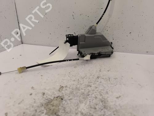 Rear left lock CITROËN C3 II (SC_) 1.4 HDi 70 (SC8HZC, SC8HR0, SC8HP4) | BP25204847C100 