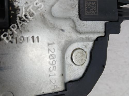 Front left lock RENAULT MEGANE III Hatchback (BZ0/1_, B3_) 1.5 dCi (BZ0C) | BP32281112C98