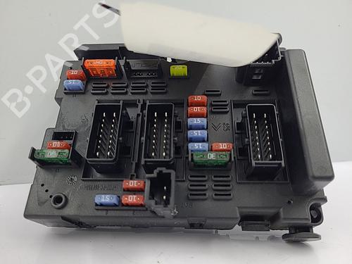 Used Fuse box PEUGEOT 206+ (2L_, 2M_) 1.4 i (73 hp) 22824675