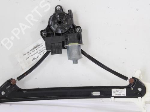 Used Rear right window mechanism VW GOLF VII (5G1, BQ1, BE1, BE2) 2.0 GTD (184 hp) 22813666