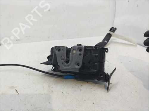 Front left lock RENAULT LAGUNA III (BT0/1) 1.5 dCi (BT00, BT0A, BT0T, BT1J) | BP29834035C98