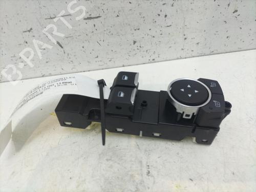 Used Left front window switch FORD FIESTA VII (HJ, HF) 1.5 TDCi (85 hp) 28328668