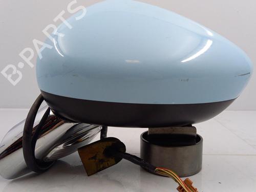 Used Left mirror CITROËN C3 II (SC_) 1.4 VTi 95 (95 hp) 22825640