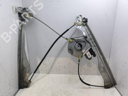 Rudehejsemekanisme Højre foran RENAULT CLIO III (BR0/1, CR0/1) 1.5 dCi (C/BR0G, C/BR1G) (68 hp) 28414882