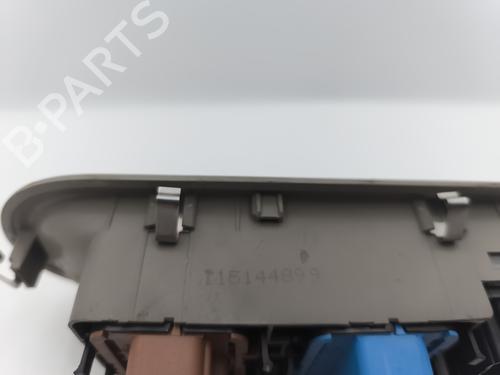 Left front window switch RENAULT CLIO III (BR0/1, CR0/1) 1.6 16V (BR05, BR0B, BR0Y, BR15, BR1J, BR1M, BR1Y, CR0B,... | BP30701151I27