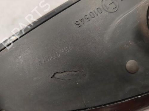 Left mirror VW NEW BEETLE (9C1, 1C1) 1.9 TDI | BP22832169C26 